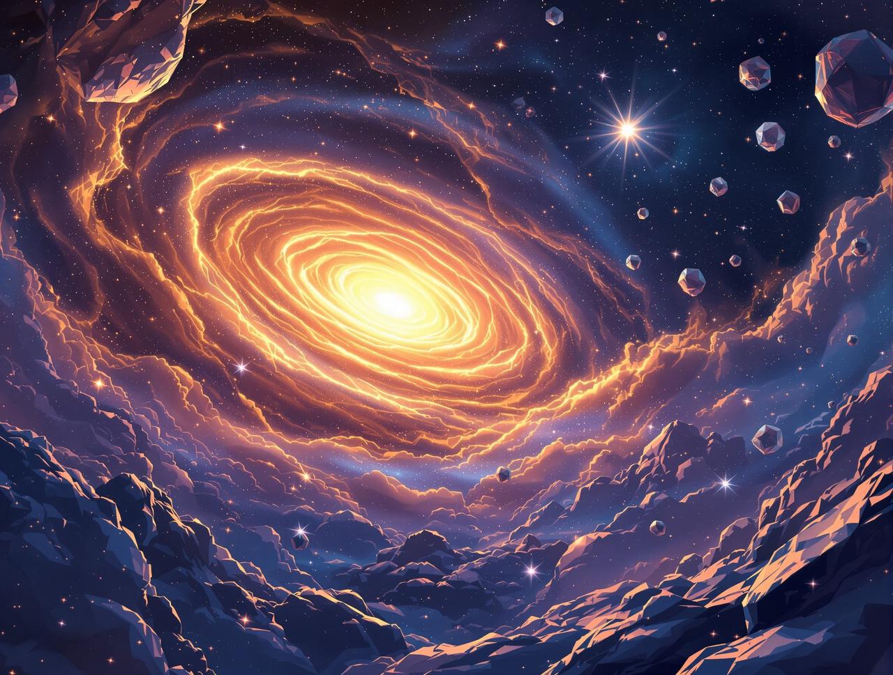 番茄短剧官网入口热门推荐 - 星河纪元